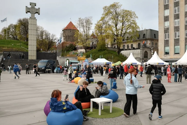 16.–17. august: kultuuri- ja pereplaan Tallinnas ning Tartus