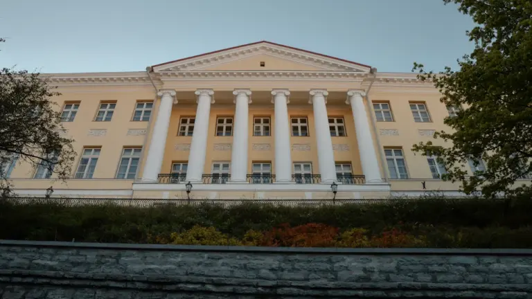 Eesti president 2026: kas otsus sünnib Riigikogus 1. oktoobriks?