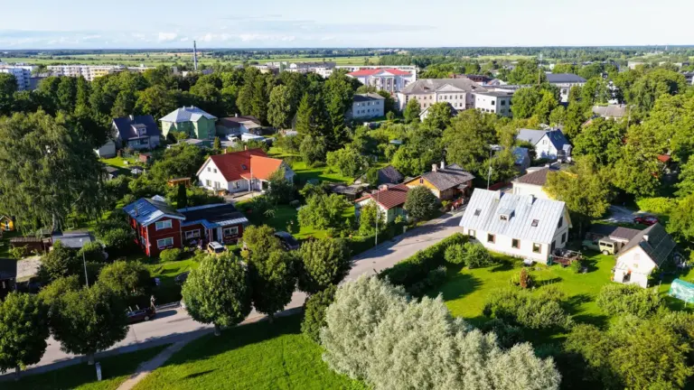 Keila kinnistuomanikel on augusti lõpuni üks oluline töö