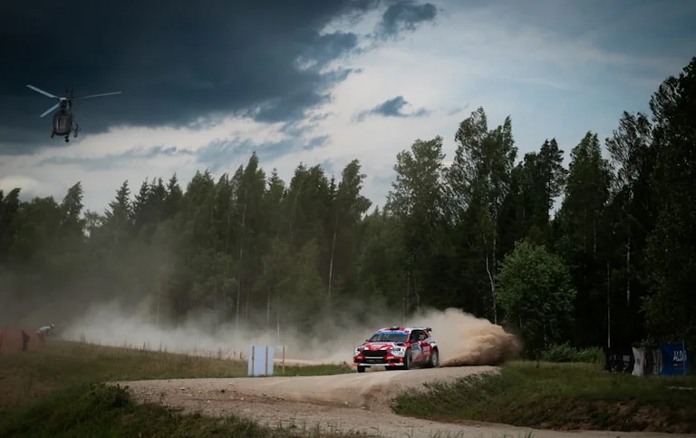 Ott Tänaku WRC-esikolmiku saatus selgub 2026. aasta finaalis
