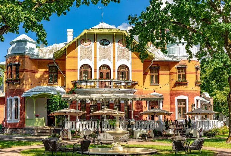 Pärnu Sunday Brunch 23. augustil: hind 25–49 eurot