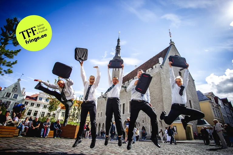 Tallinn Fringe Festival kestab 18. augustist 18. septembrini