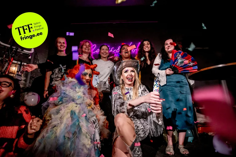 Tallinn Fringe Festival kestab 18. augustist 18. septembrini