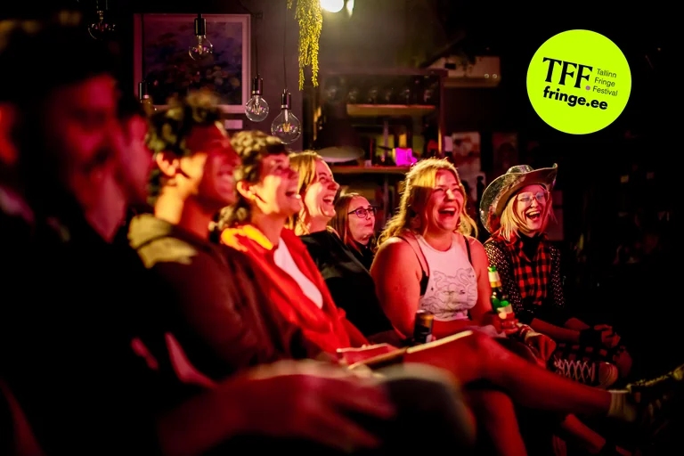 Tallinn Fringe Festival kestab 18. augustist 18. septembrini