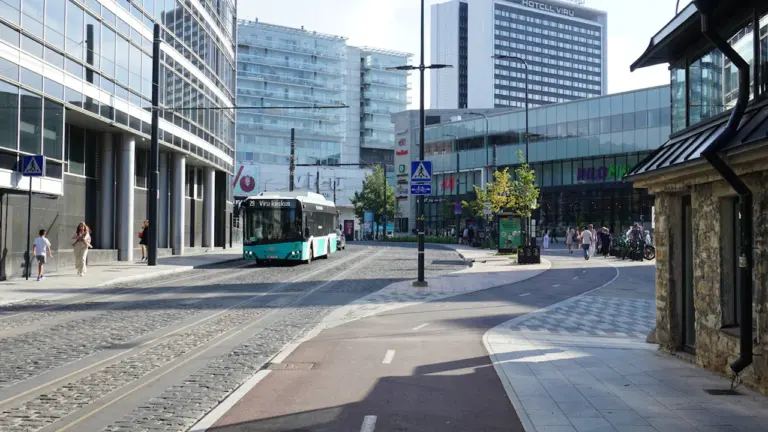 Tallinna sügisgraafik algab 1. septembril: kohanda oma sõitu