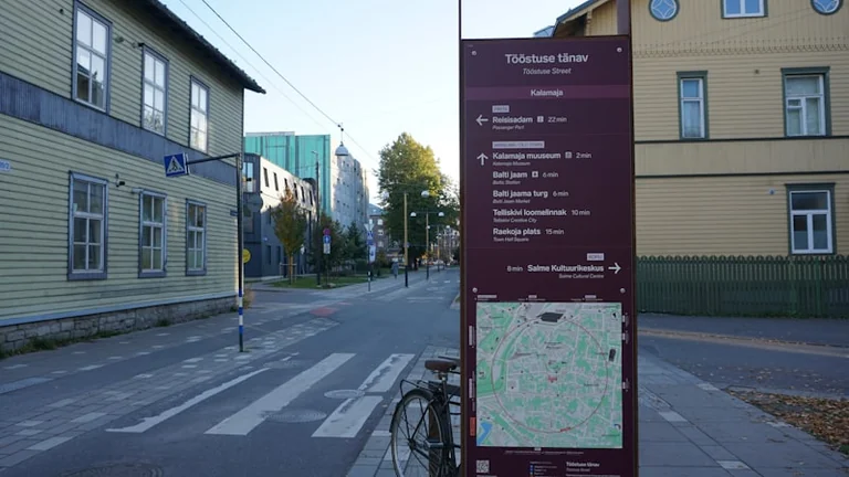 Tallinna ühistransport 1. septembrist: kontrolli oma marsruuti