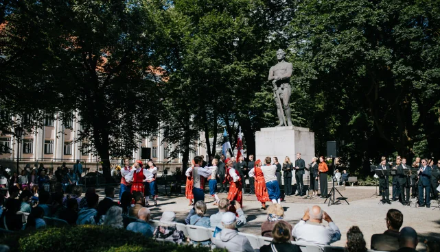 Tartu tähistab 20. augustit simmani ja kellamänguga