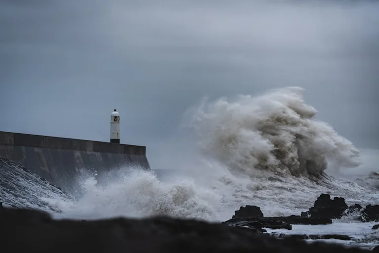 Veega seotud unenägu: mida meri, jõgi ja torm võivad peegeldada