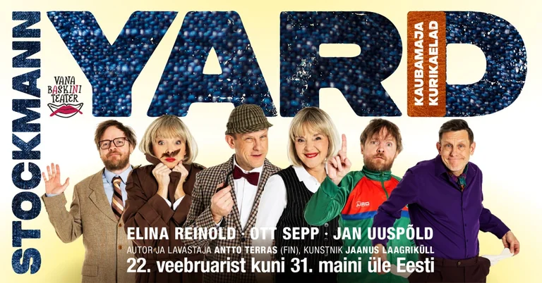 Stockmann Yard jõuab Kadrinasse 20. septembril
