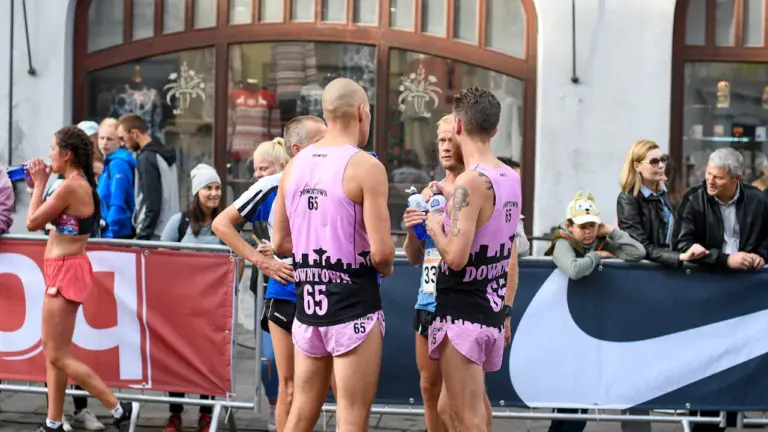 Tallinna maraton 2026: liikumisplaan 11.–13. septembriks