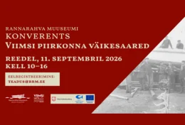 „Viimsi piirkonna väikesaared“: 11. septembril tasuta