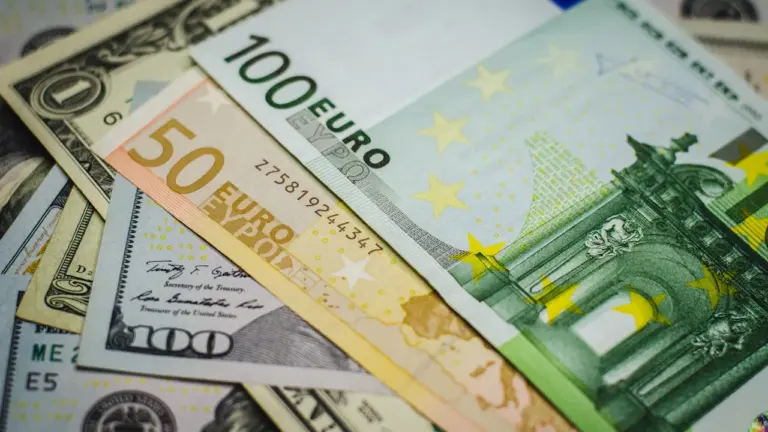 Dollarites ost: kuidas võrrelda lõpphinda eurodes