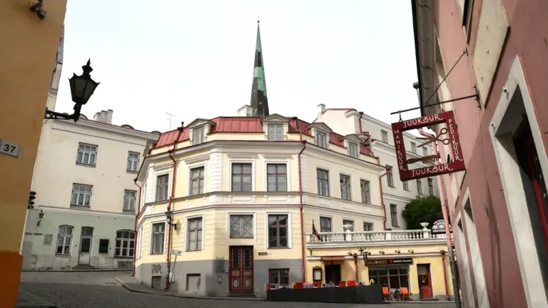 Estonia teater avati pärast sõjapurustusi taas 1947. aastal